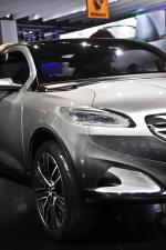 Peugeot HR1 Concept 2010 года